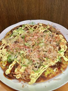 鶏もも肉のお好み焼き-レシピのメイン写真