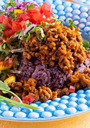 Plant Mateヴィーガンタコライス-レシピのメイン写真