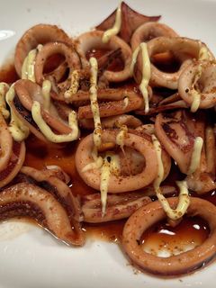 イカ焼き-レシピのメイン写真