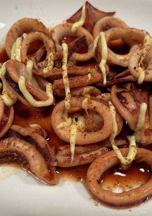 イカ焼き-レシピのメイン写真