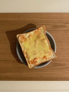 鮭マヨトースト-レシピのメイン写真