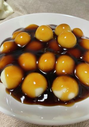 米粉みたらし団子-レシピのメイン写真