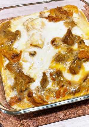 塩ウニたっぷりポテトグラタン-レシピのメイン写真