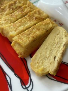 美味しい玉子焼き-レシピのメイン写真