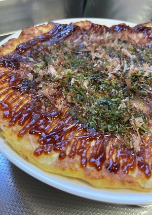 豆腐のお好み焼き-レシピのメイン写真