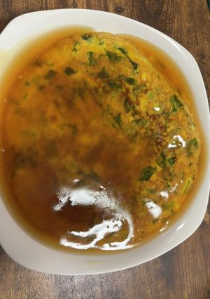 小松菜の甘酢あんかけ-レシピのメイン写真