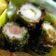 揚げずにちくわ磯辺揚げ風♪お弁当にも!!