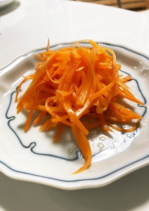 にんじんサラダ☆(にんじんラペ)-レシピのメイン写真