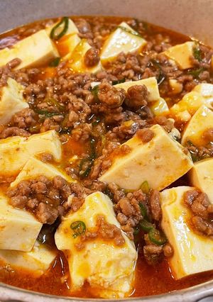 ☆簡単 麻婆豆腐-レシピのメイン写真