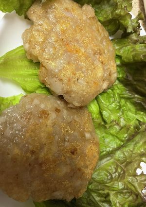 エビ寄せフライの中身？-レシピのメイン写真
