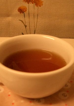 ひと時の安らぎ　アップルメイプルティー-レシピのメイン写真
