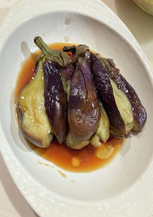 ナスの中華風南蛮漬け（唐辛子なし）-レシピのメイン写真