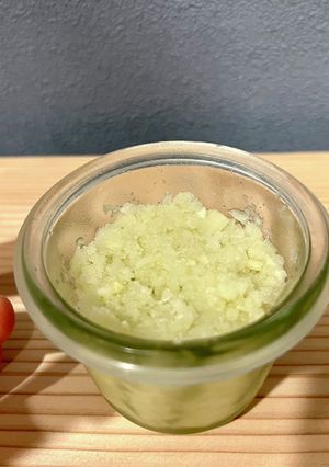 発酵にんにく(調味料)-レシピのメイン写真