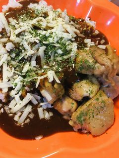 レトルト活用●鶏肉&馬鈴薯のチーカレー-レシピのメイン写真