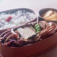 牛肉とシメジの生姜照り煮★作り置き★弁当