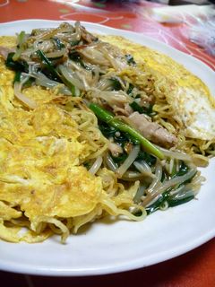 横浜中華街の味☆梅蘭風な焼きそば-レシピのメイン写真