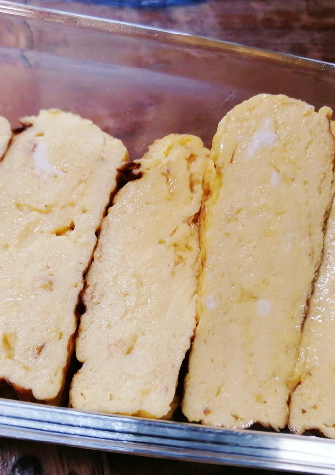 美味しいだし巻き卵！-レシピのメイン写真