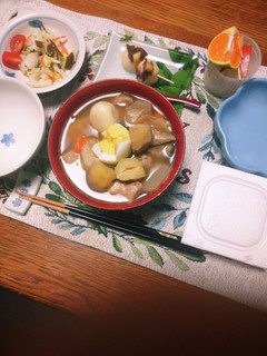 ゆで卵をチューリップにも!-レシピのメイン写真