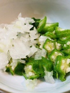*大豆アレルギーの為の納豆代わり*-レシピのメイン写真