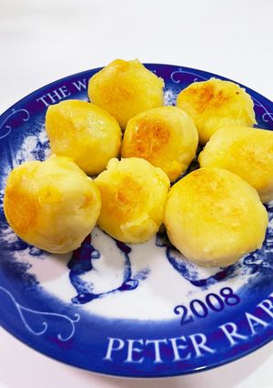 コロンッコロンッ!チーズコーンポテト!-レシピのメイン写真