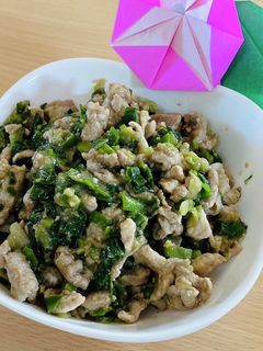 丼にもおにぎりにも!豚肉の味噌炒め-レシピのメイン写真