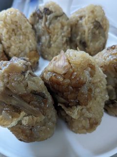 鶏ごぼう炊き込みご飯-レシピのメイン写真