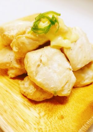 簡単！旨味止まらぬ鶏チーズ-レシピのメイン写真