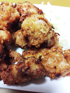 鶏のから揚げ〜梅味噌味-レシピのメイン写真