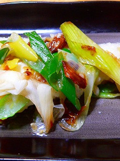 あっという間にできる、鱈のネギ蒸し焼-レシピのメイン写真