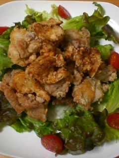 にんにくの香り~サクサクから揚げ-レシピのメイン写真