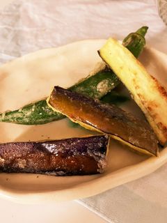 カリシャキ野菜~なすとオクラ~-レシピのメイン写真