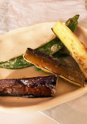 カリシャキ野菜～なすとオクラ～-レシピのメイン写真