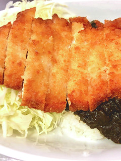 自分好のとんかつバッター液と薄衣と揚要領-レシピのメイン写真