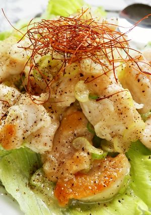鶏胸肉のネギダレ甘酢漬け-レシピのメイン写真