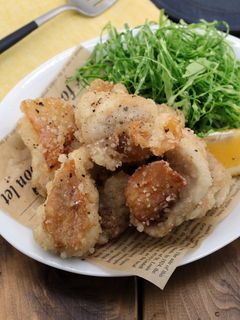 レモンペッパーの鶏唐揚げ-レシピのメイン写真