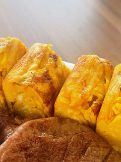 卵焼きにうるさい息子が大好きな卵焼き-レシピのメイン写真