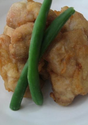カリッと♪塩味のから揚げ-レシピのメイン写真