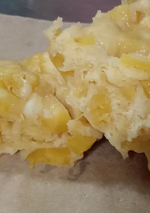 さつまいもを味わう鬼まんじゅう-レシピのメイン写真