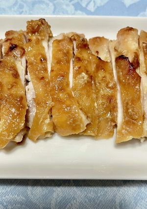 鶏もも肉味噌焼き〜オーブンレンジ使用〜-レシピのメイン写真