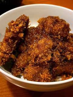 嗚呼これこれ!ソースかつ丼(タレかつ丼)-レシピのメイン写真