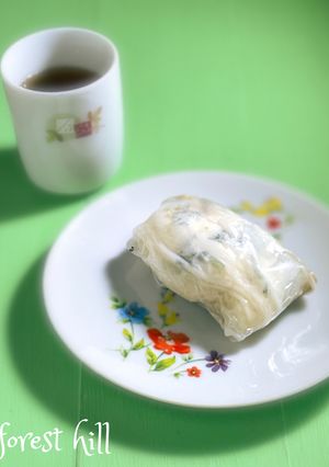 台湾のびっくりアイスクレープ (@_@)-レシピのメイン写真