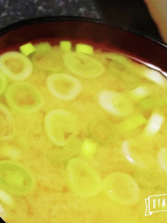 うつ病の食事療法:煮干しのお味噌汁-レシピのメイン写真
