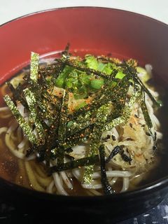 炒め大根そば-レシピのメイン写真