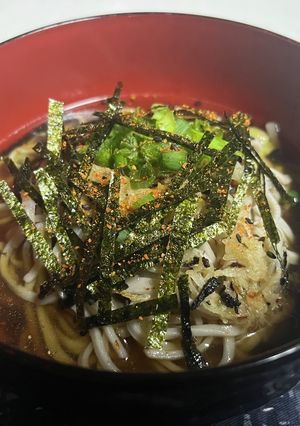 炒め大根そば-レシピのメイン写真