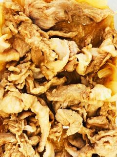 レンジで豚の生姜焼き-レシピのメイン写真