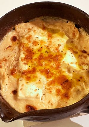 明太子豆腐ゆば味噌グラタン-レシピのメイン写真