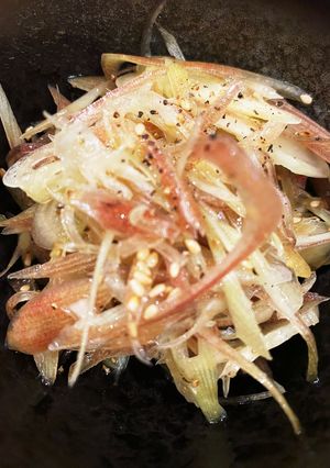 みょうがのナムル-レシピのメイン写真