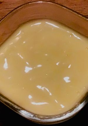 手作りマヨネーズ-レシピのメイン写真