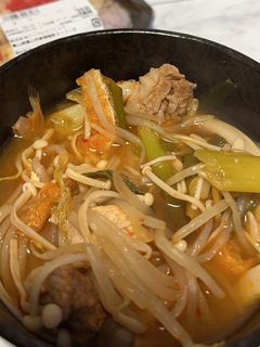 キムチ鍋-レシピのメイン写真