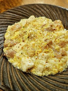 鶏肉と豆腐と玉子の餡掛け煮込み-レシピのメイン写真